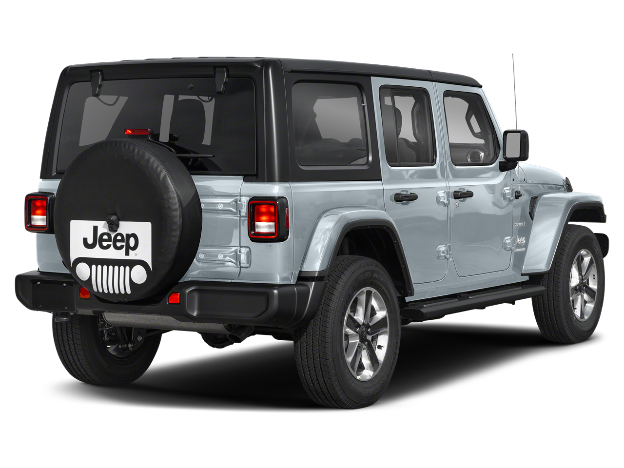 2023 Jeep Wrangler Sahara Altitude